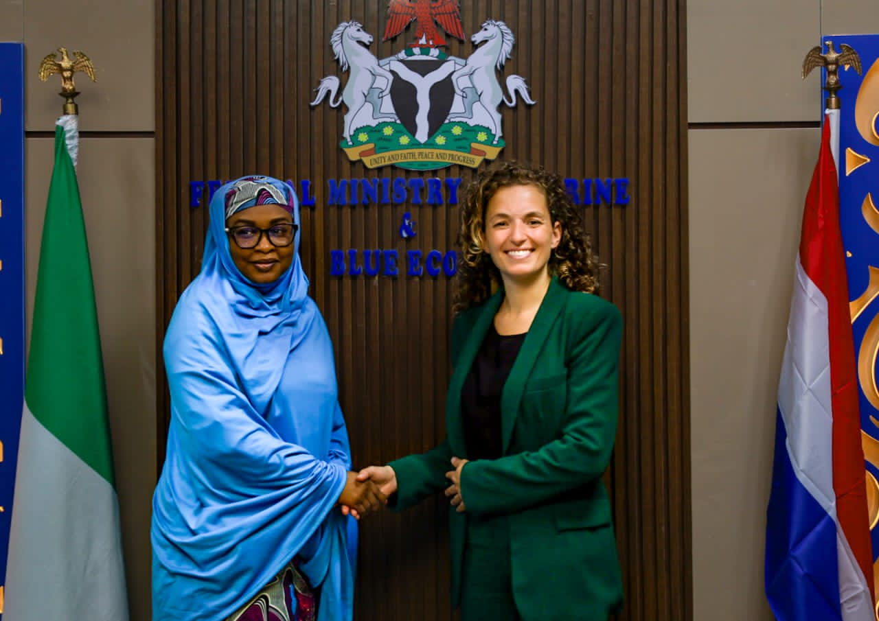 Nigeria Commits to Sustainable Blue Economy Development