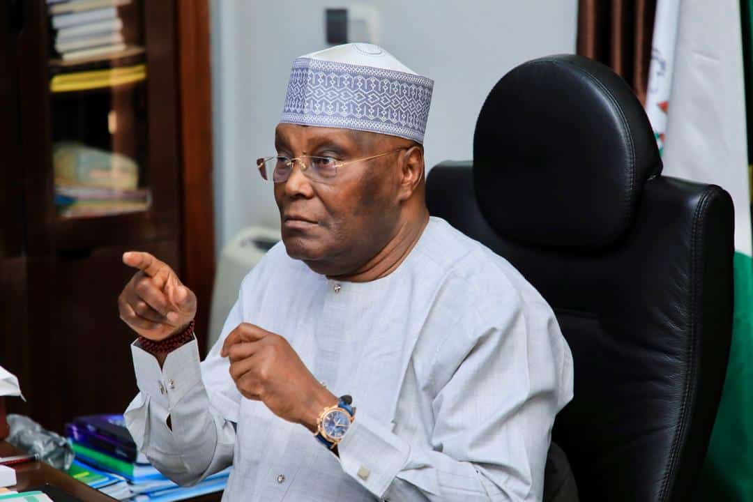 Atiku Abubakar Warns of Nigeria's Economic Collapse