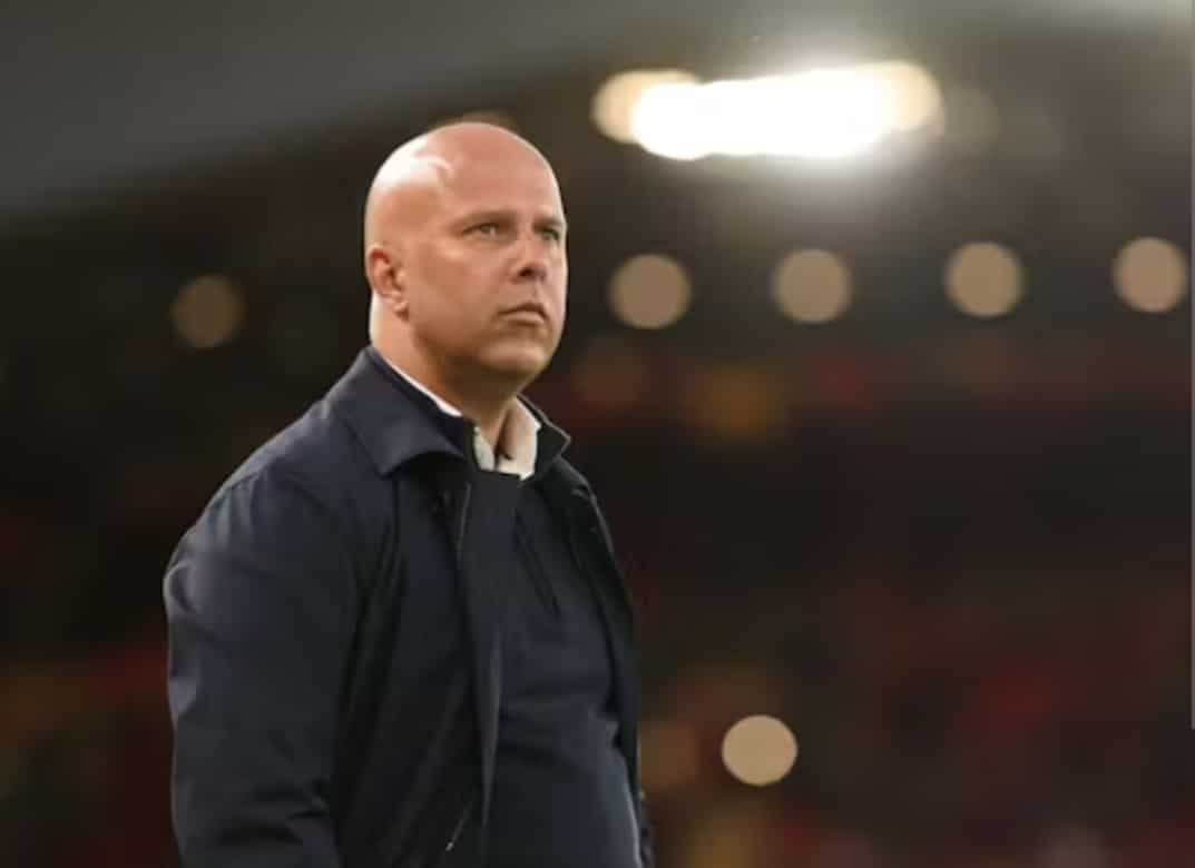 Arne Slot Praises PSG After Liverpool's Champions League Exit