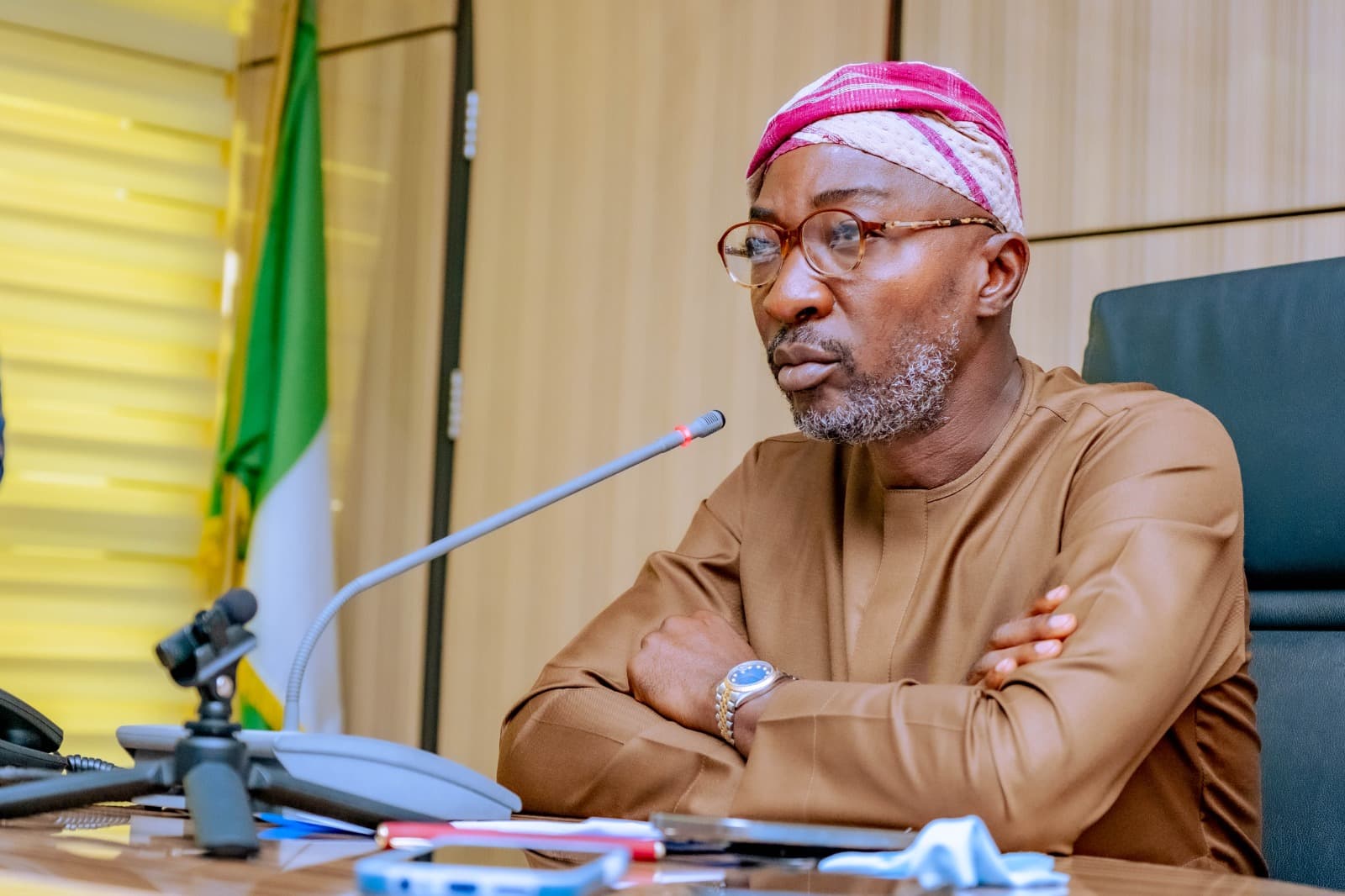 NSITF Expands Social Security for Informal Workers