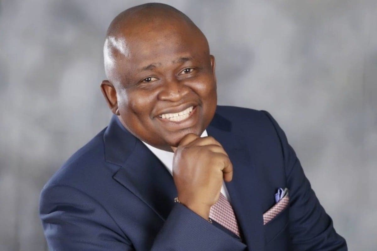 Tunde Lemo Backs Solomon Adeola for Ogun Governorship