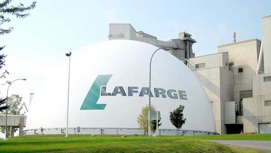Lafarge Convicted for Funding Terrorism in Syria