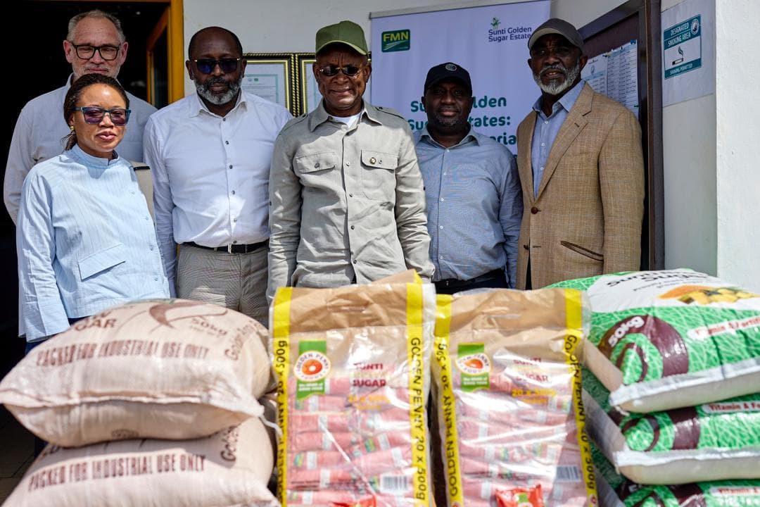 FMN Hosts Minister to Boost Domestic Sugar Production