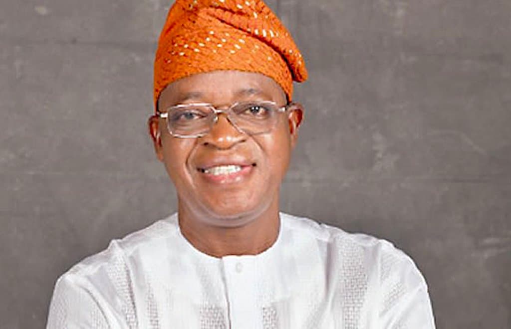Nigeria's Maritime Growth Driven by Reforms and Oyetola