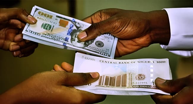 Naira Strengthens to N1,341.99/$, Highest Since February