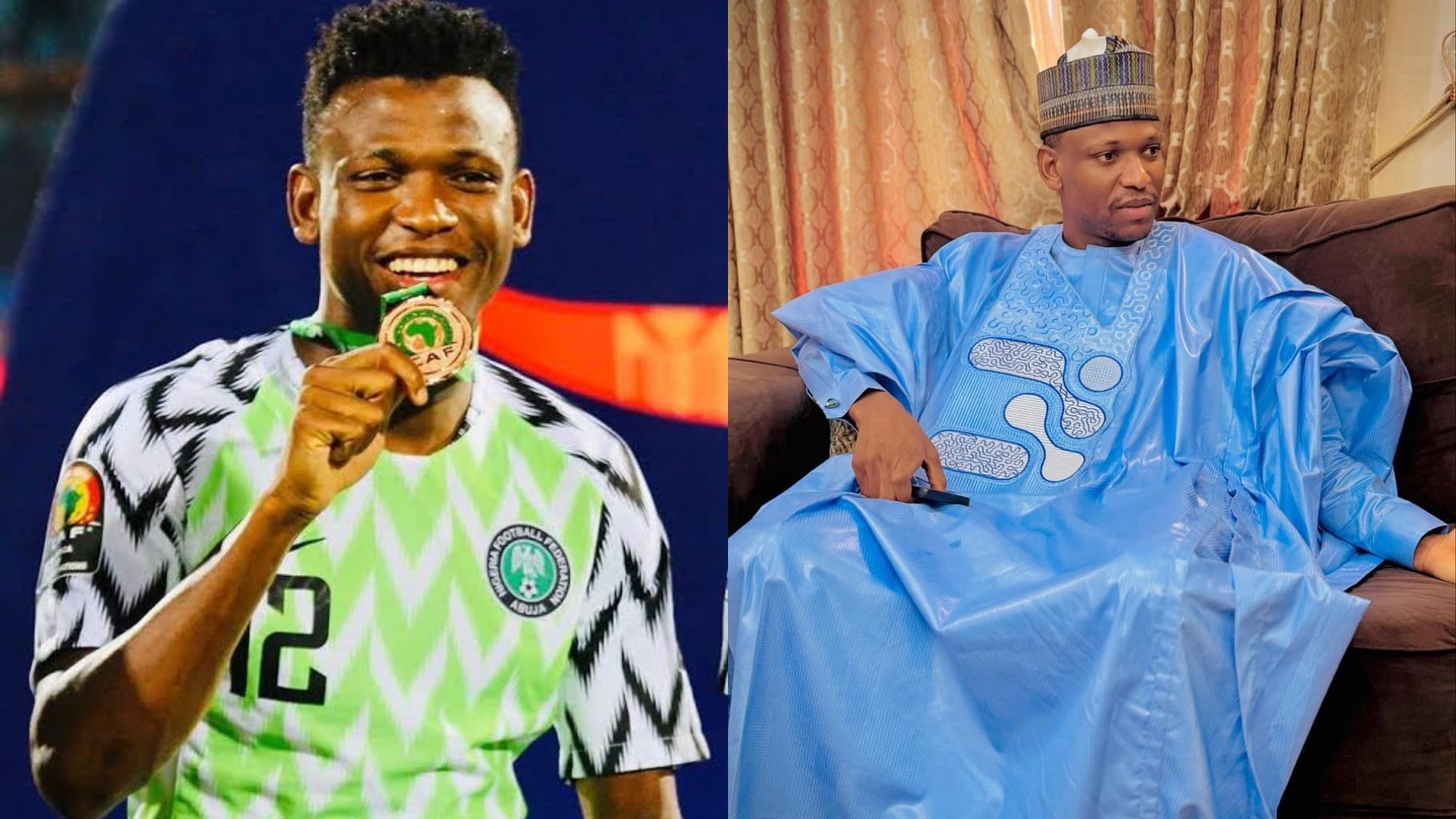 Shehu Abdullahi Retires from Football, Pursues Politics