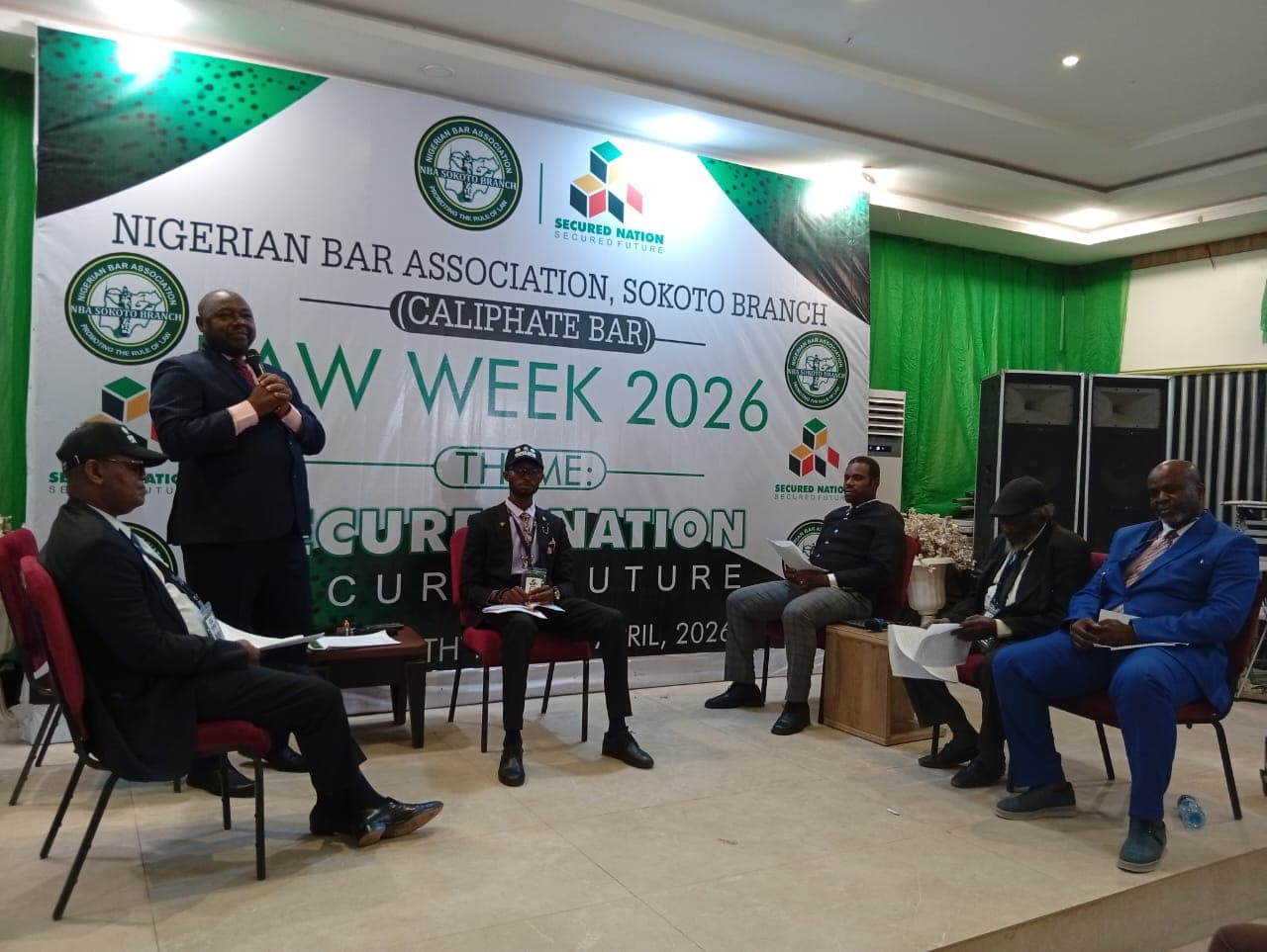 Senior Lawyers Advocate for Mental Health Education in NBA