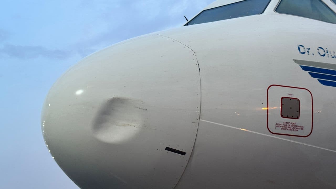 United Nigeria Airlines Reports Sixth Bird Strike in 2026