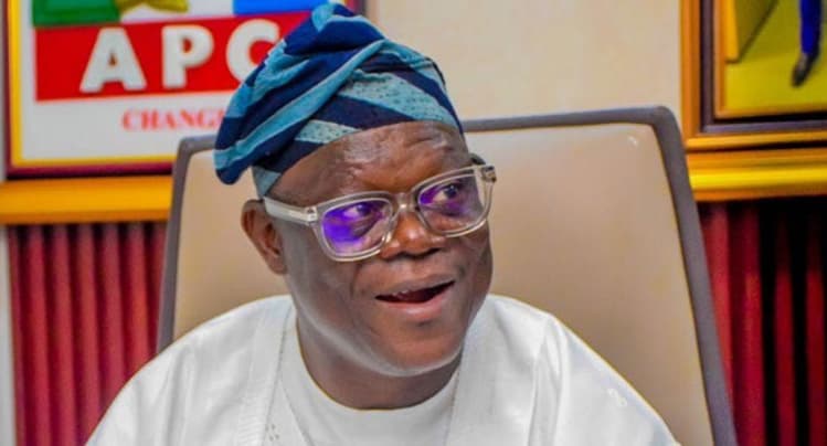 Basiru Urges Opposition to Stop Blaming APC for Crises