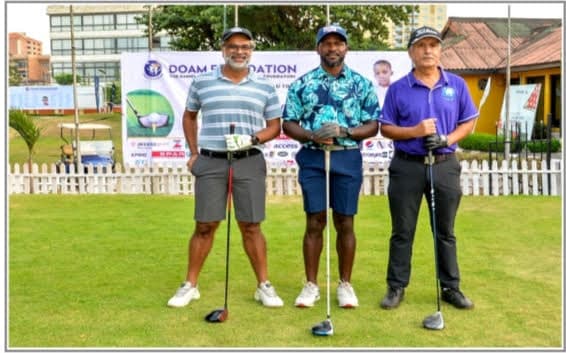 DOAM Foundation's 15th Charity Golf Tournament Set for April
