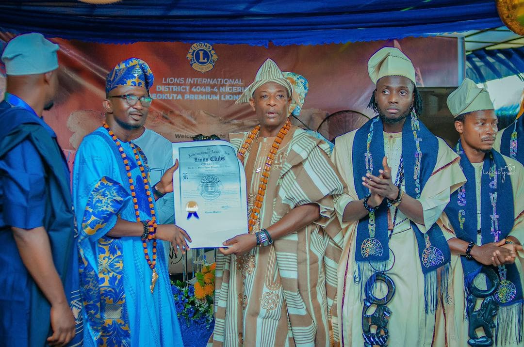 Lions Club Expands Humanitarian Efforts in Nigeria