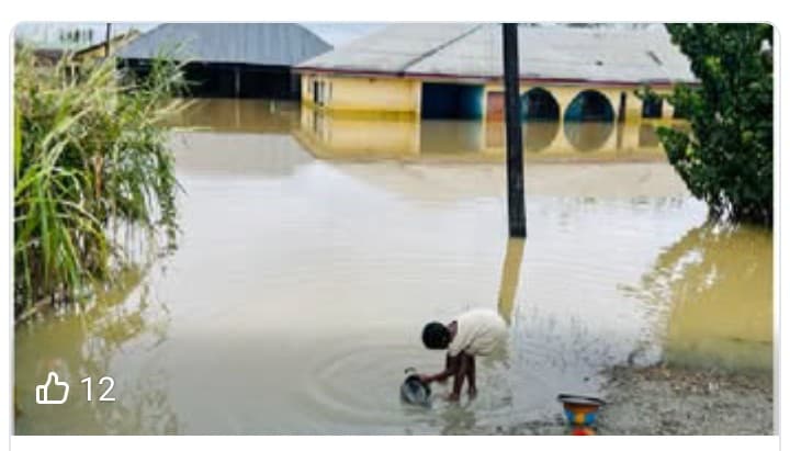 Nigeria Warns of Flood Risks for 30 States in 2026