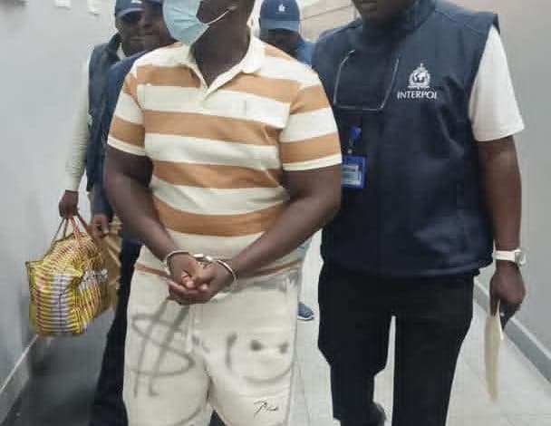 Nigeria Extradites Fugitive Matthew Adebiyi to UK