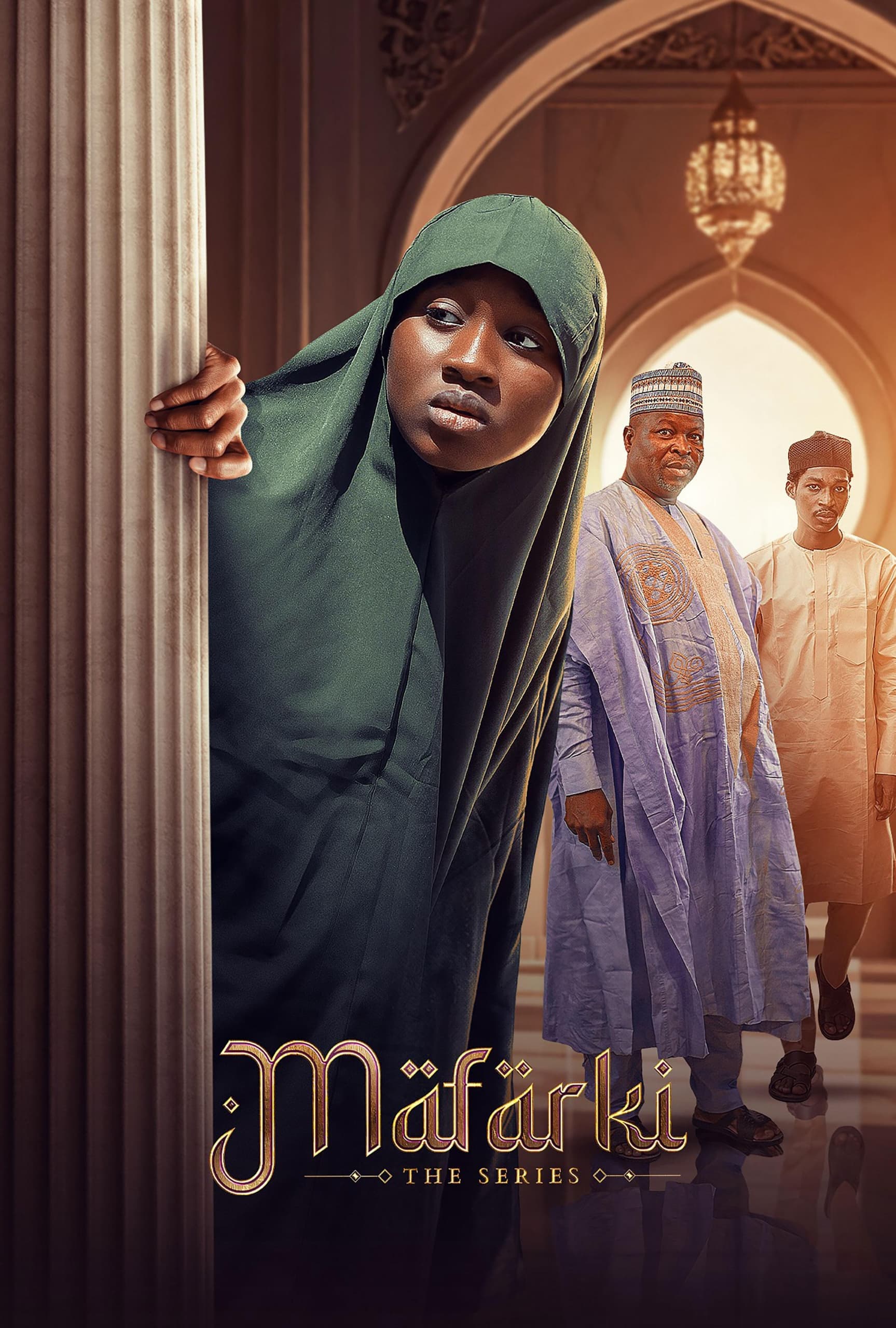 Uzee Usman and Mary Njoku Launch "Mafarki" Series