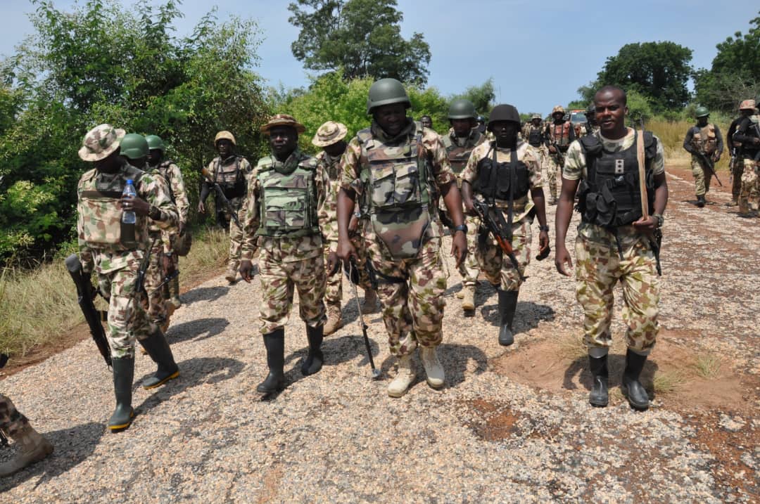 Troops Capture Bandit Kingpin's Deputy and Wife in Gombe