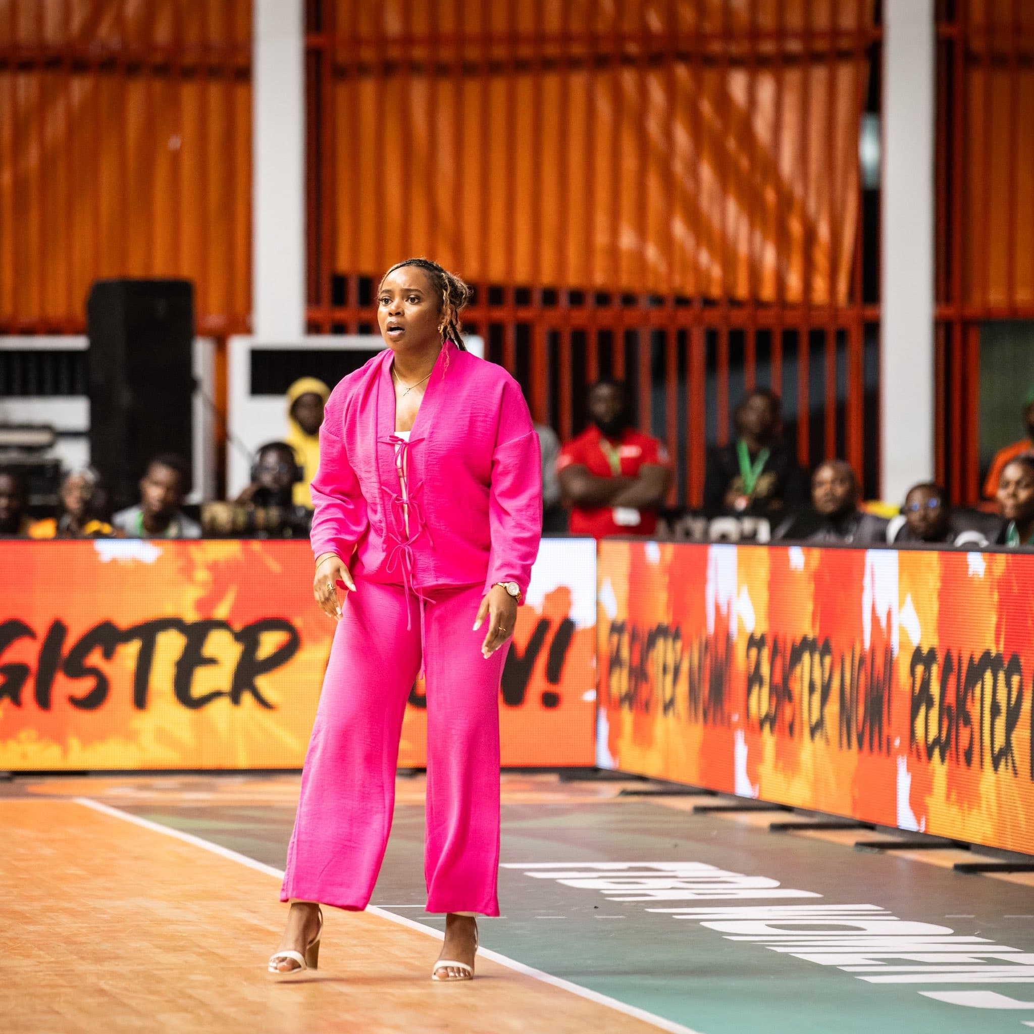 D’Tigress Unveils 21-Player Roster for US Tour