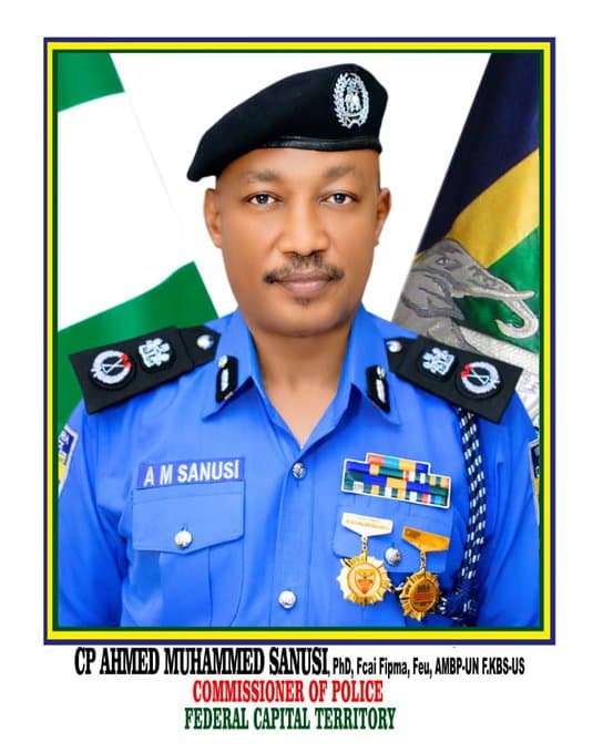 Abuja Police Arrest 14 in Major Car Theft Operation