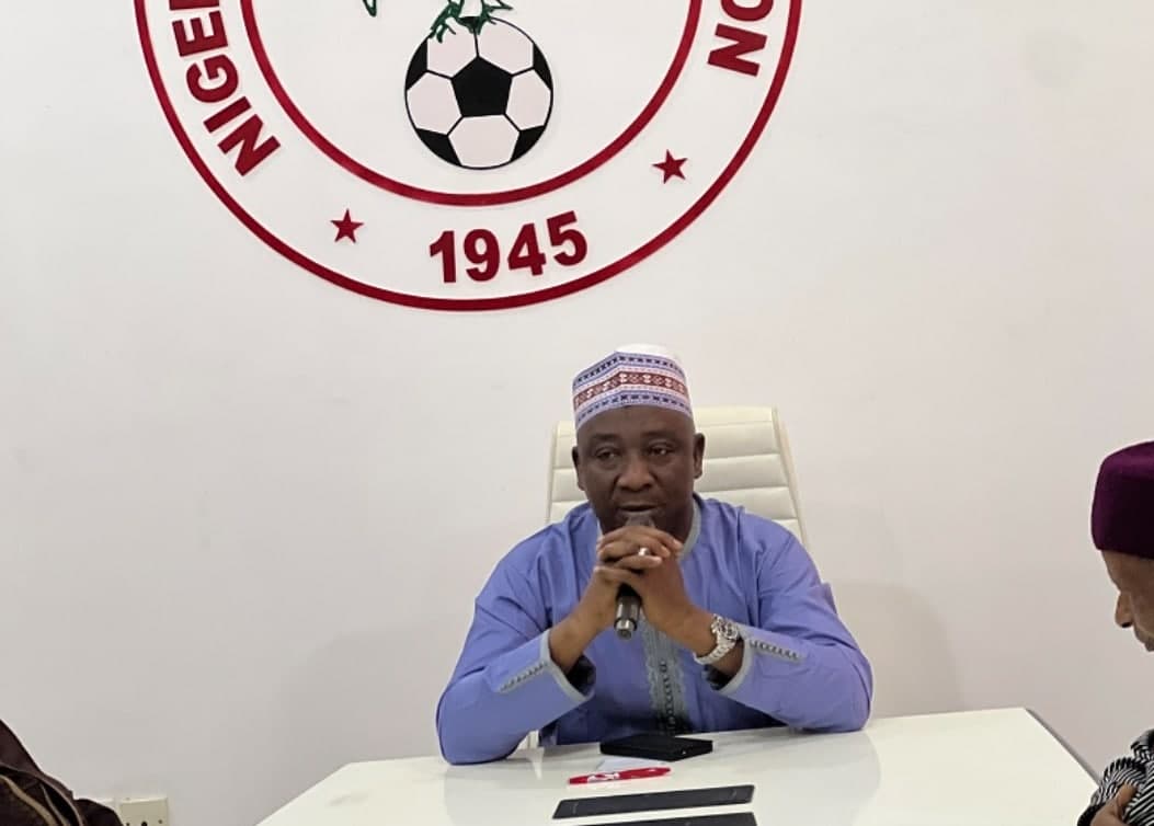 NFF to Train 10 Referees in VAR Technology This Year