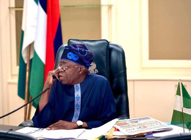 Tinubu Congratulates Benin's President-Elect Wadagni