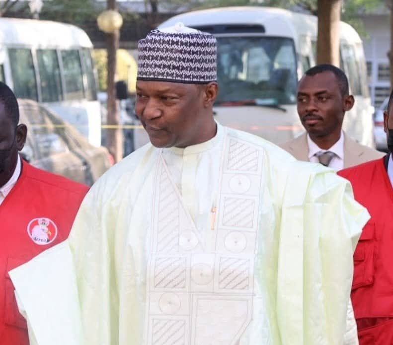Abdulaziz Malami Faces Firearms Possession Trial in Abuja