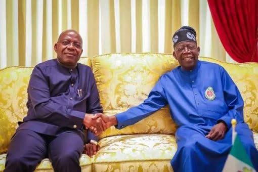 Labour Party to Support Tinubu's 2027 Re-election Bid