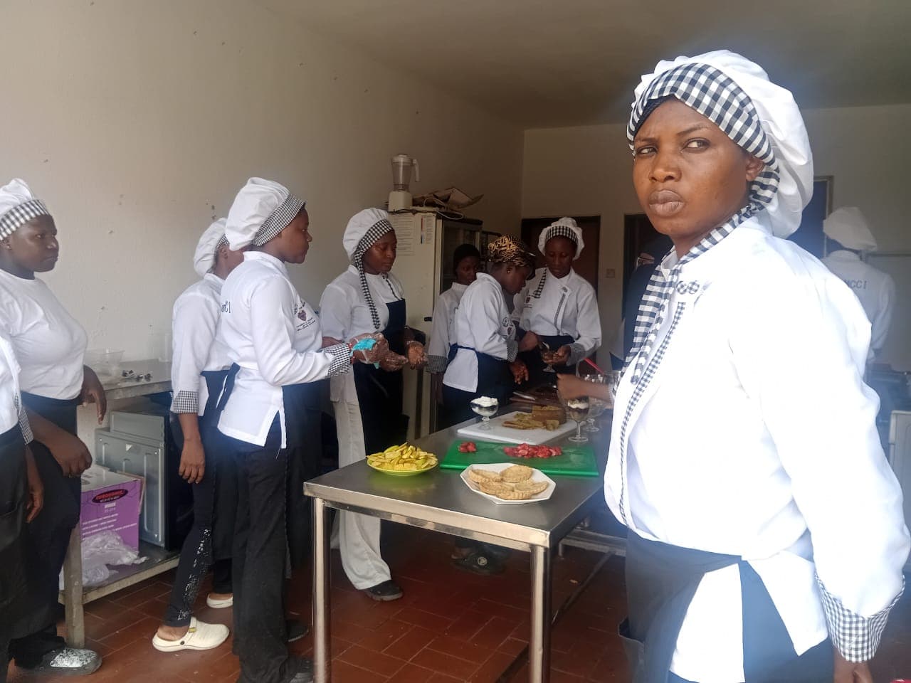 FG Empowers 100 Youths with Hospitality Skills Training