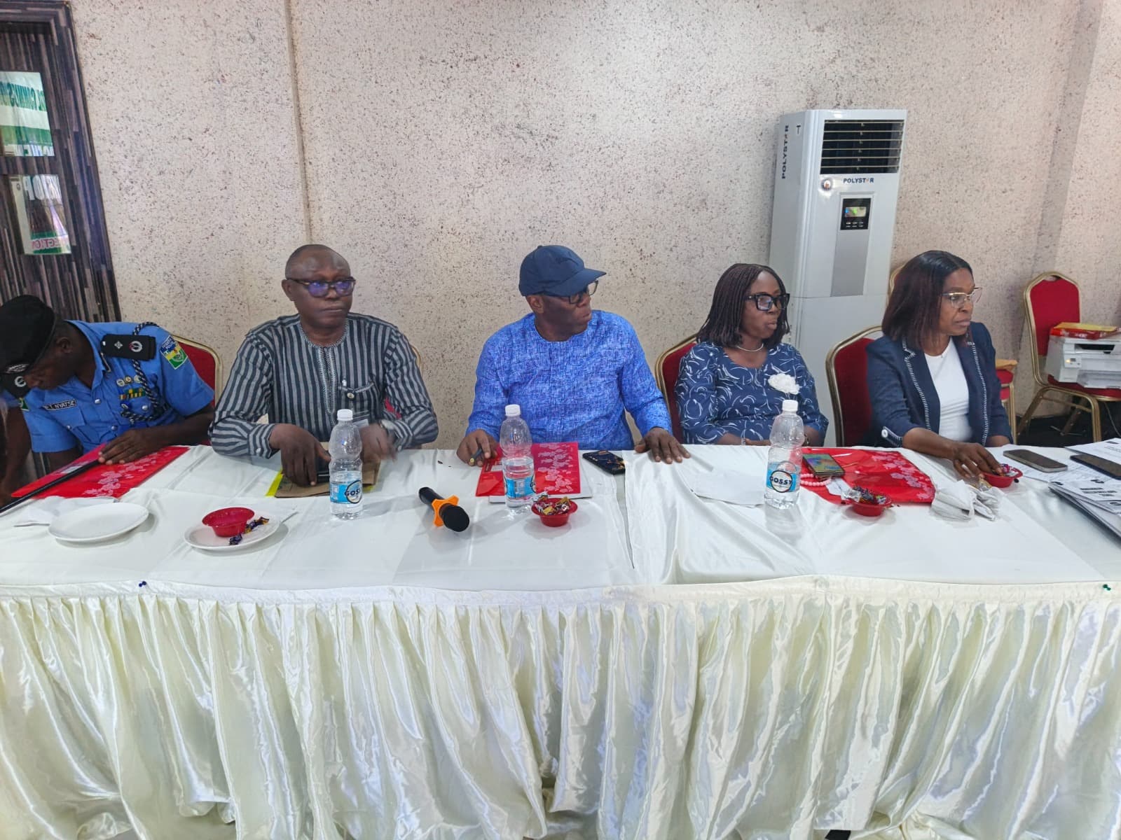 INEC Calls for Stakeholder Collaboration Ahead of Ekiti Poll