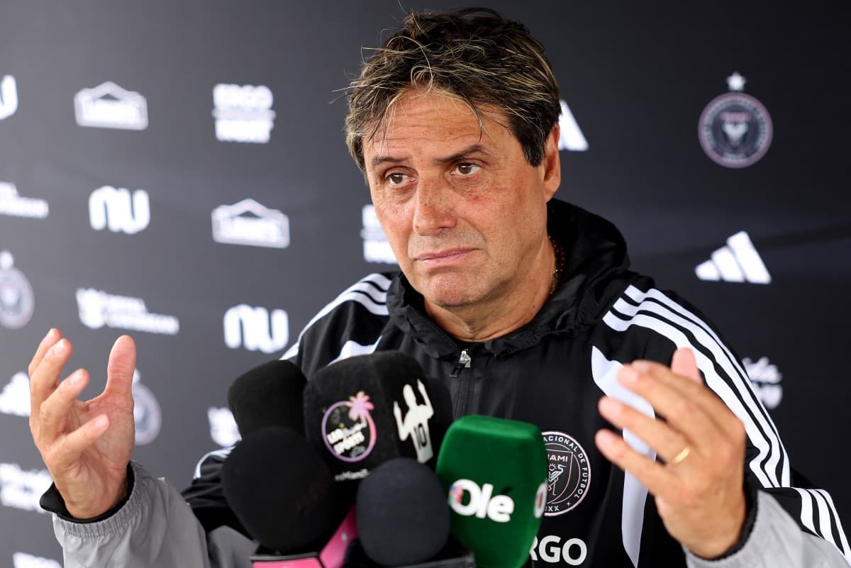 Guillermo Hoyos Named New Coach of Inter Miami