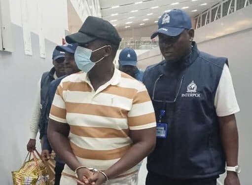 Nigeria Extradites Chukwuemeka Adebiyi to UK for Murder