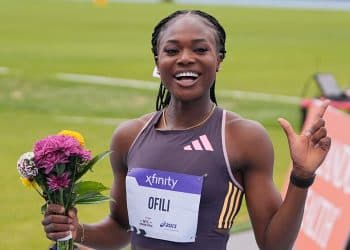 Favour Ofili's Switch to Türkiye Blocked by World Athletics