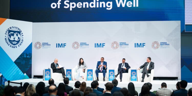 IMF Declines to Favor Nigeria's Borrowing Options
