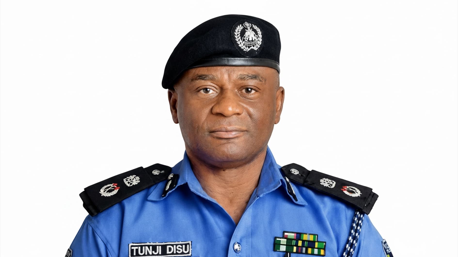 IGP Disu Receives New Police Regulations for Reform
