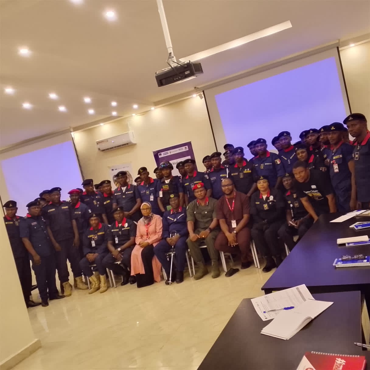 NSCDC Reaffirms Commitment to Safe School Project in Kano