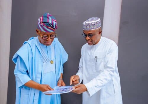 Oyetola's Reforms Transform Nigeria's Maritime Sector