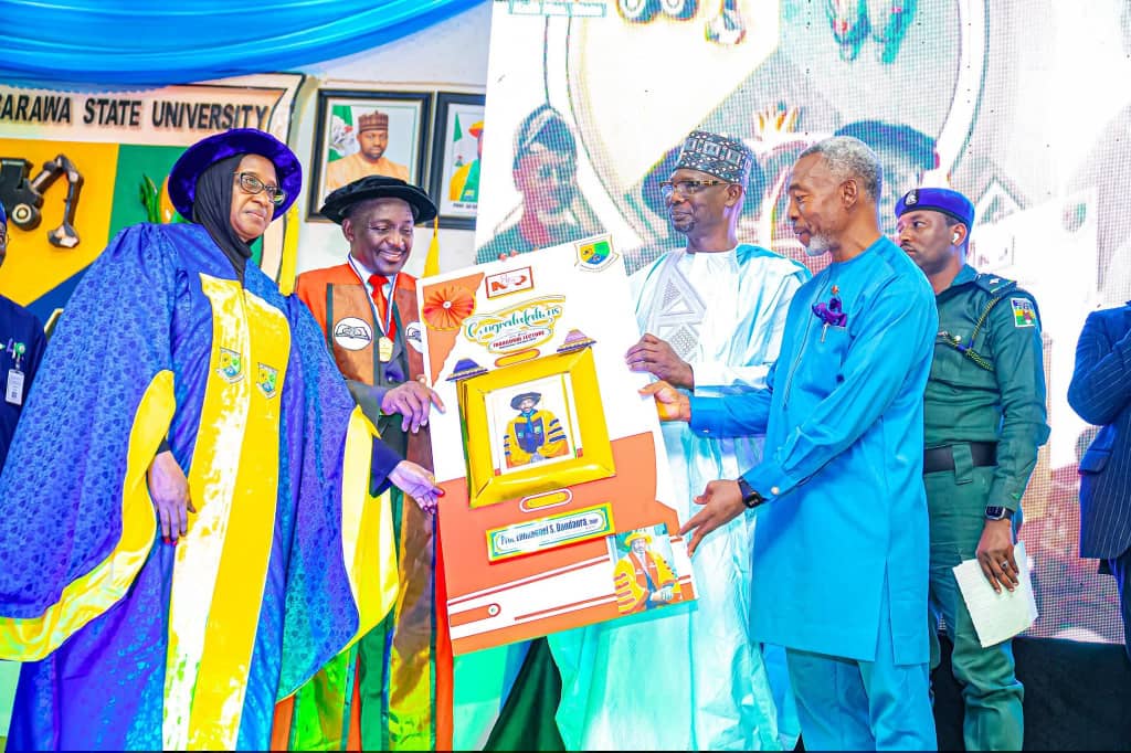 Sule Critiques Colleagues on Achievements in Nasarawa