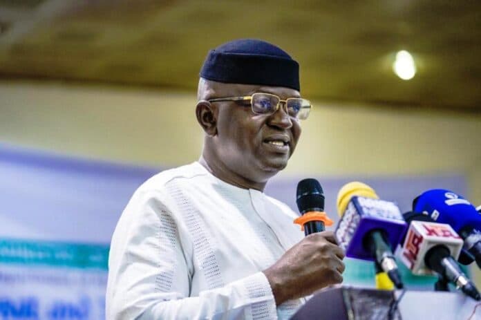 FG Warns of High Flood Risk for Ebonyi, FCT in 2026