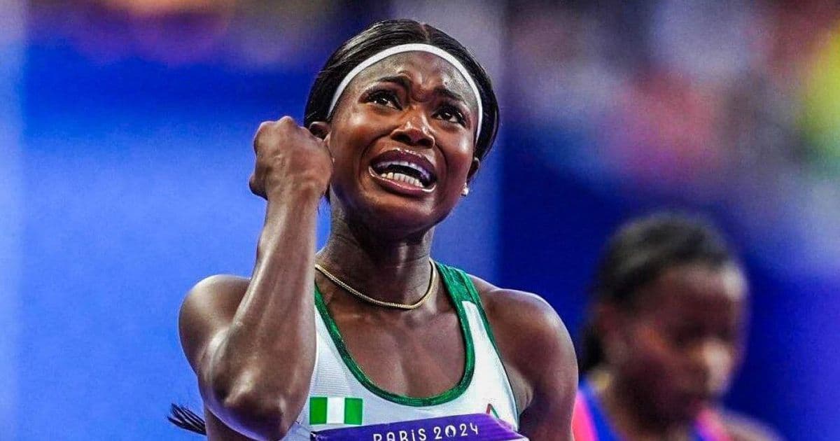 World Athletics Denies Favour Ofili's Allegiance Switch