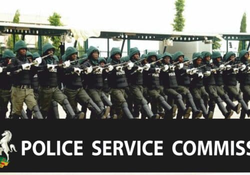 Nigeria Police Sets Dates for Recruitment Aptitude Test
