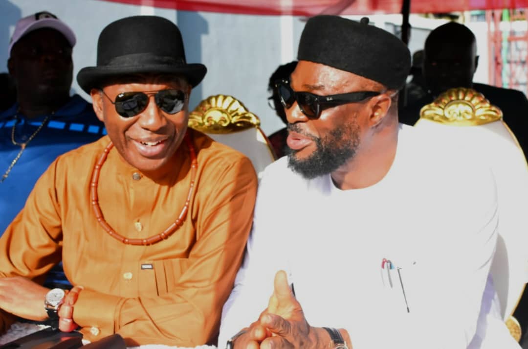 Senator Thomas Pledges Fairness to Delta South Constituents