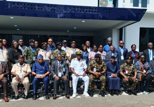 Navy Chief Launches IMION Newsletter to Boost Innovation