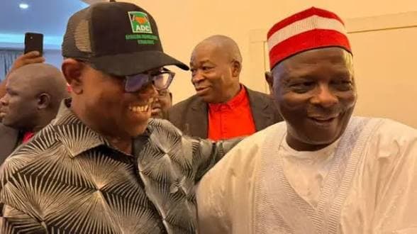 Kwankwaso to Join Obi as Running Mate for 2027 Election