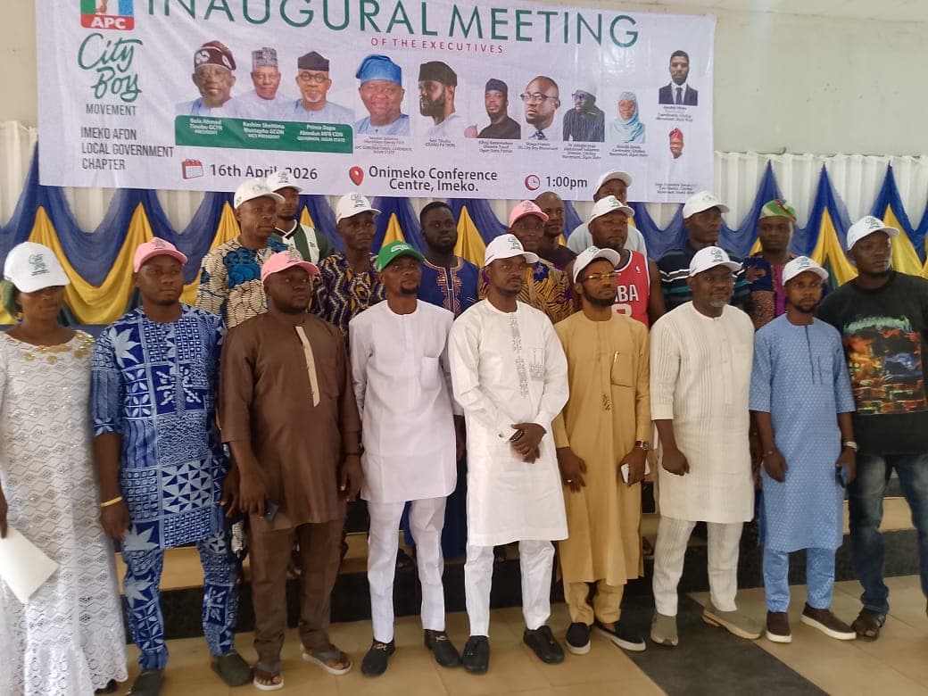 Ogun Youths Advocate for Inclusive Governance Ahead of 2027