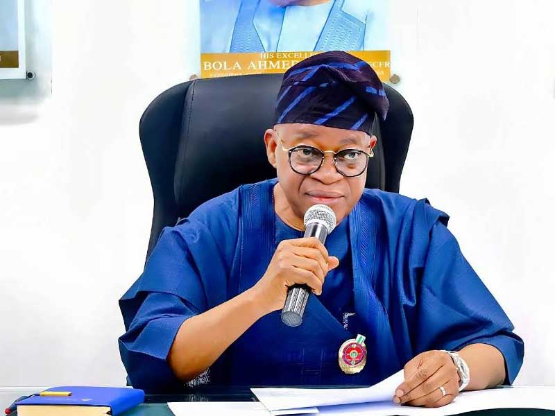 Oyetola Launches NIMASA-UNILAG Maritime Institute Building