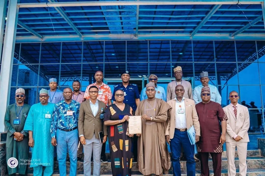 Akanu Ibiam International Airport Receives Aerodrome Certification