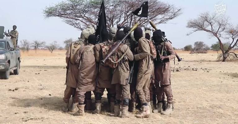 ISWAP Claims Responsibility for Attacks on Nigerian Forces