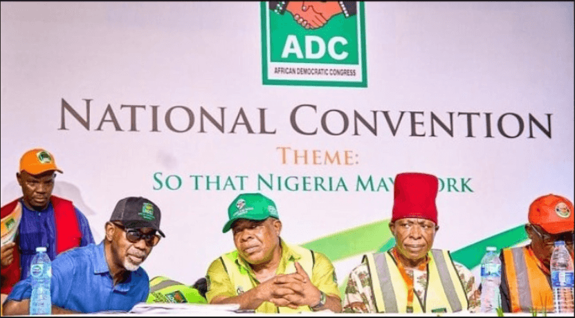 UK Officials Attend ADC National Convention in Abuja