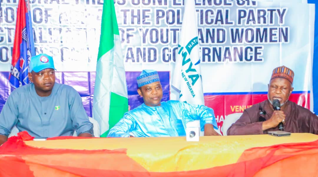 NYA and ADP Unite for Youth Presidential Candidate in 2027