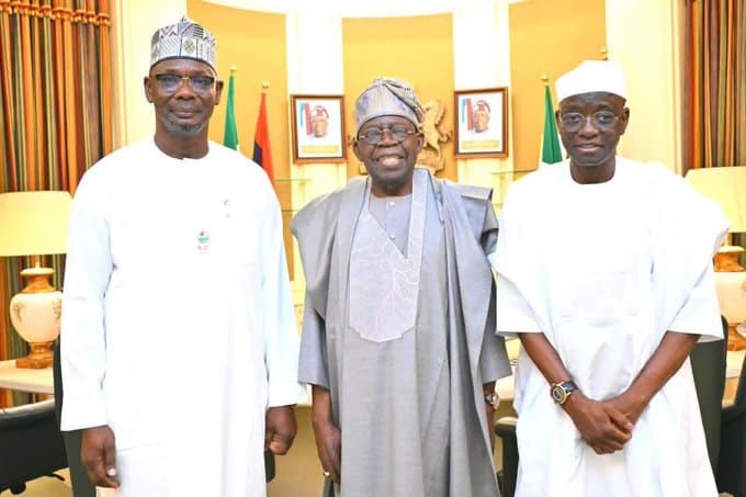 Sule Presents Wadada as APC Consensus Candidate for 2027