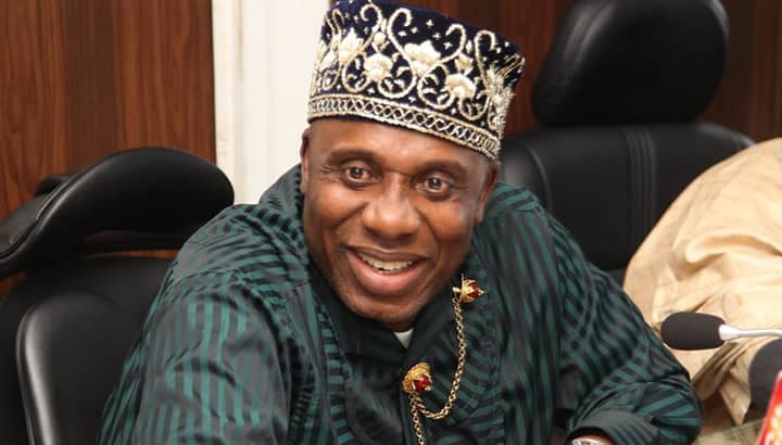 Amaechi Claims He Can Solve Nigeria's Problems Ahead of 2027
