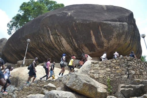 Olumo Rock Revenue Soars to N40 Million Monthly